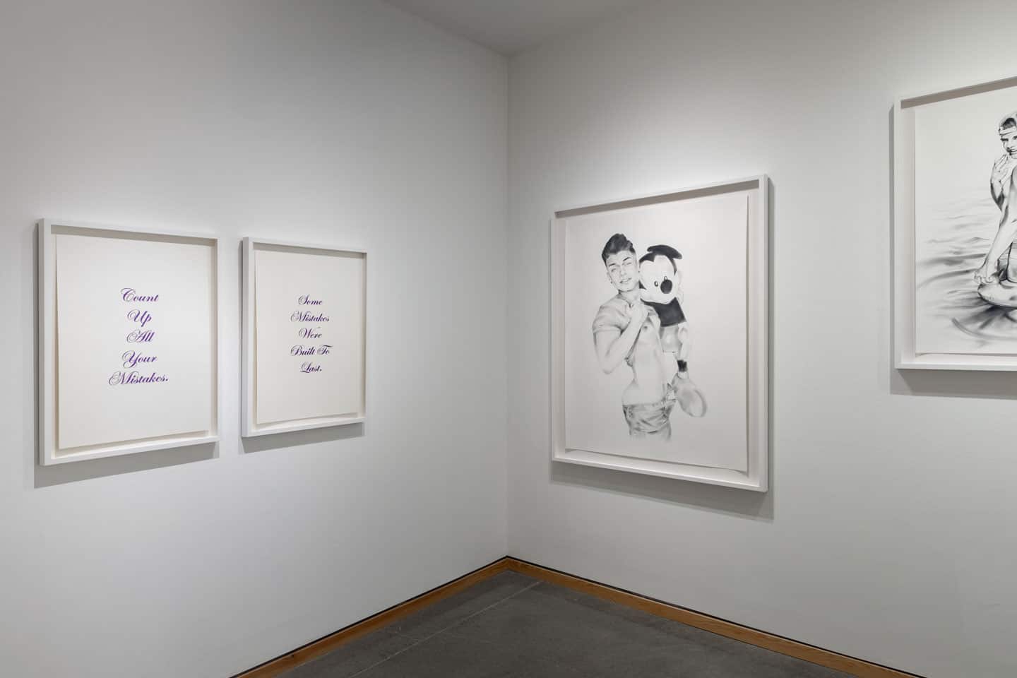 Chris Ironside at Angell Gallery